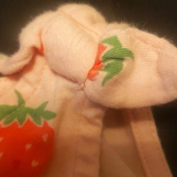 🍓Strawberry Romper🍓 - Picture 6 of 7